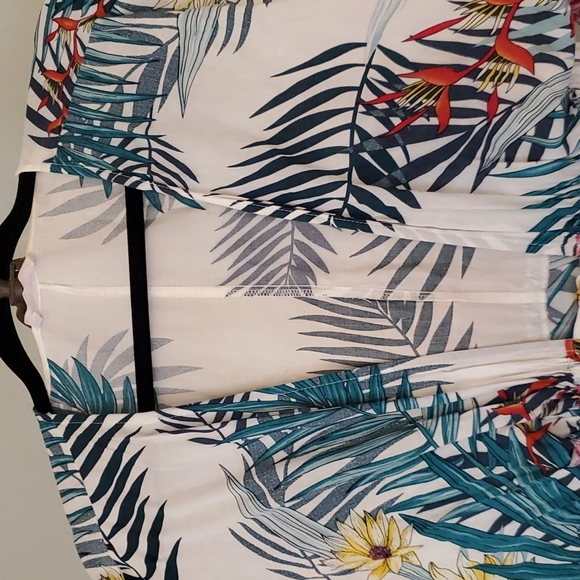 Affection Boho Style Maxi Beach Coverup | Medium - Picture 6 of 10